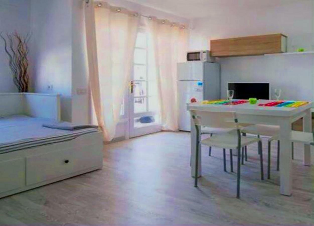 Apartamento Casita Blanca 科拉雷侯 外观 照片