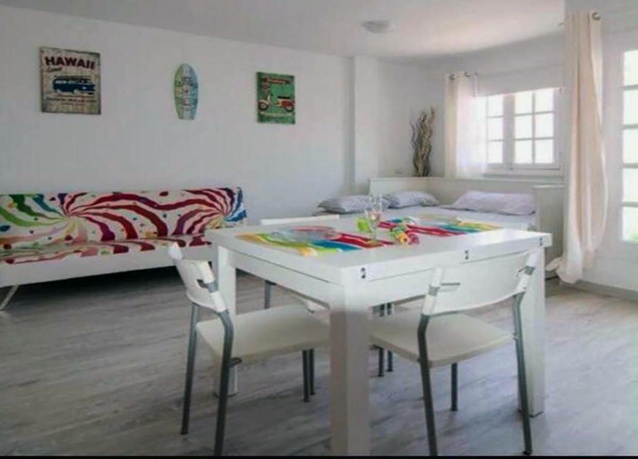 Apartamento Casita Blanca 科拉雷侯 外观 照片