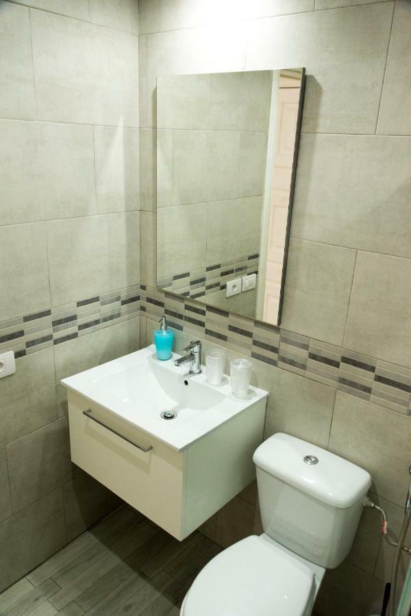 Apartamento Casita Blanca 科拉雷侯 外观 照片