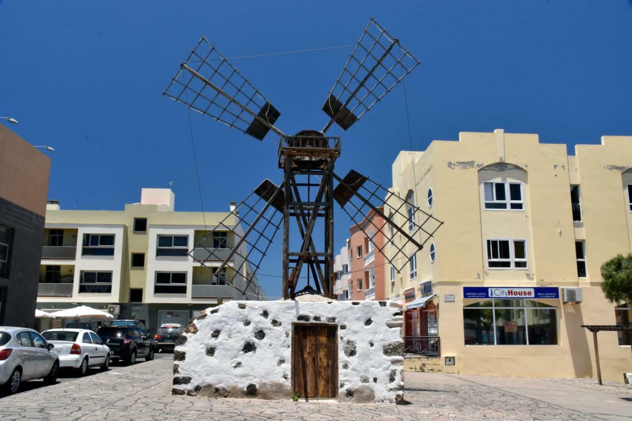 Apartamento Casita Blanca 科拉雷侯 外观 照片