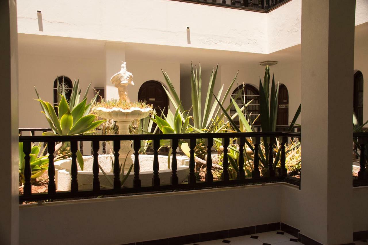Apartamento Casita Blanca 科拉雷侯 外观 照片
