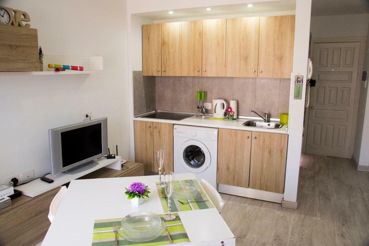 Apartamento Casita Blanca 科拉雷侯 外观 照片
