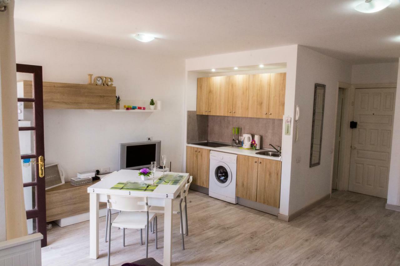 Apartamento Casita Blanca 科拉雷侯 外观 照片