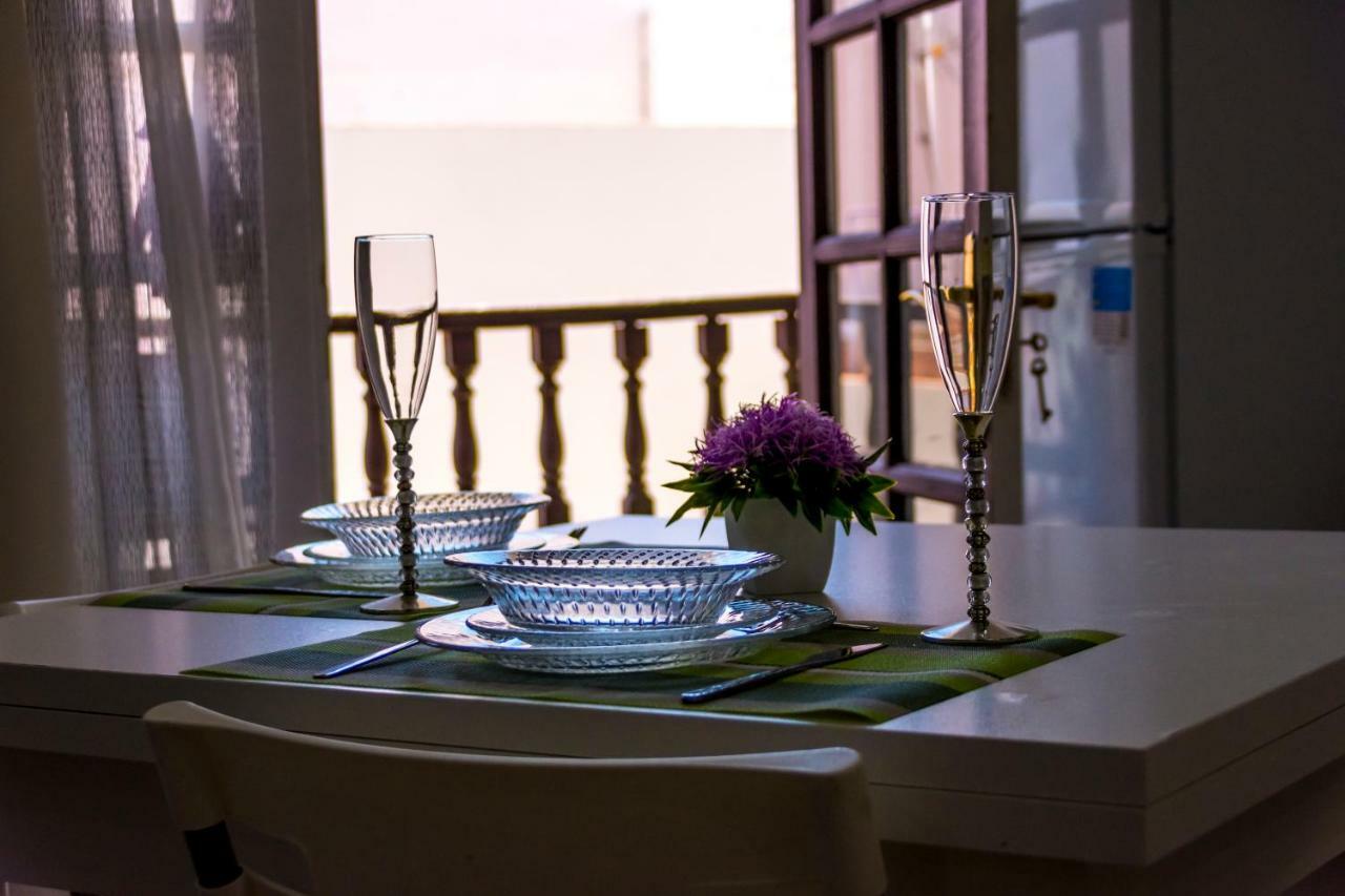 Apartamento Casita Blanca 科拉雷侯 外观 照片