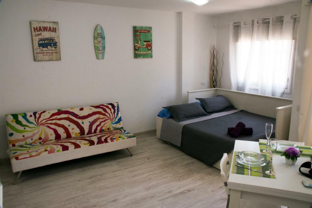 Apartamento Casita Blanca 科拉雷侯 外观 照片