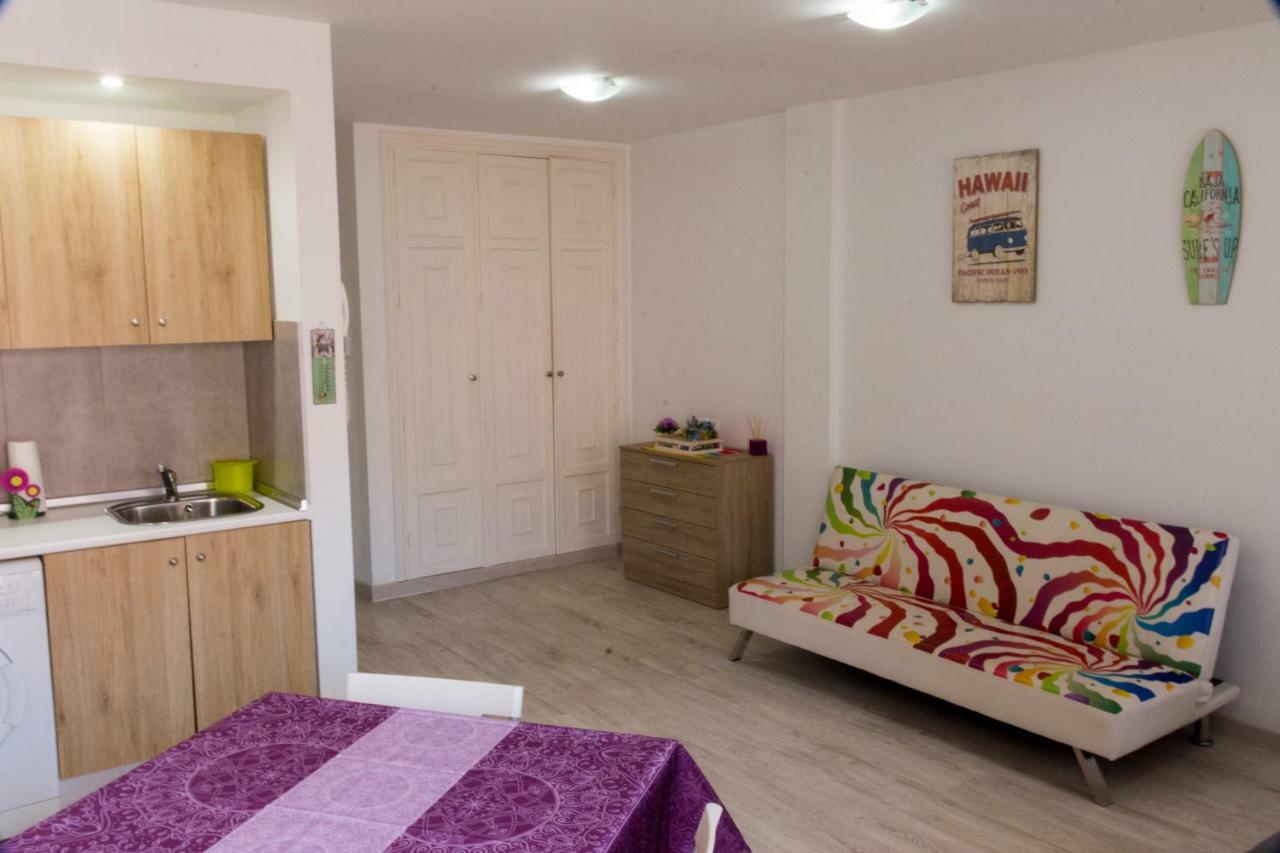 Apartamento Casita Blanca 科拉雷侯 外观 照片