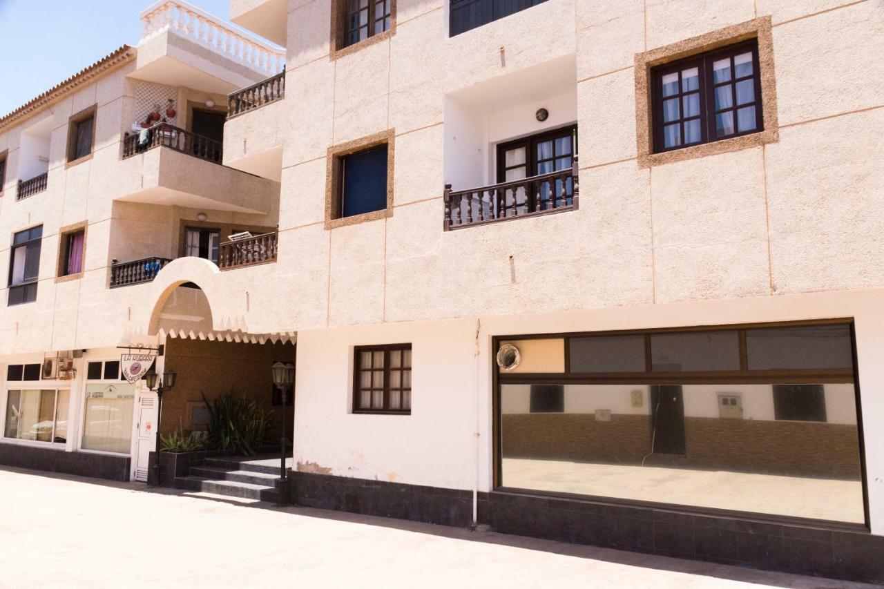 Apartamento Casita Blanca 科拉雷侯 外观 照片