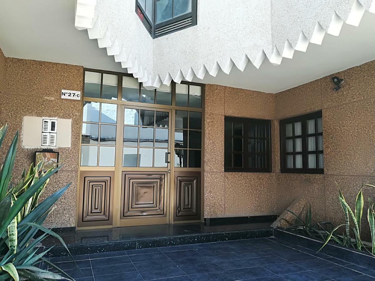 Apartamento Casita Blanca 科拉雷侯 外观 照片