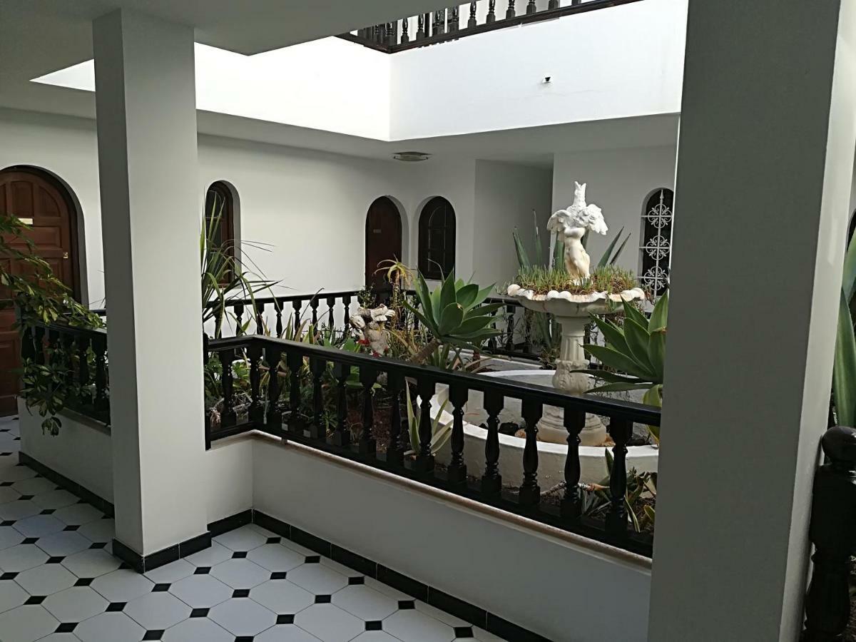 Apartamento Casita Blanca 科拉雷侯 外观 照片