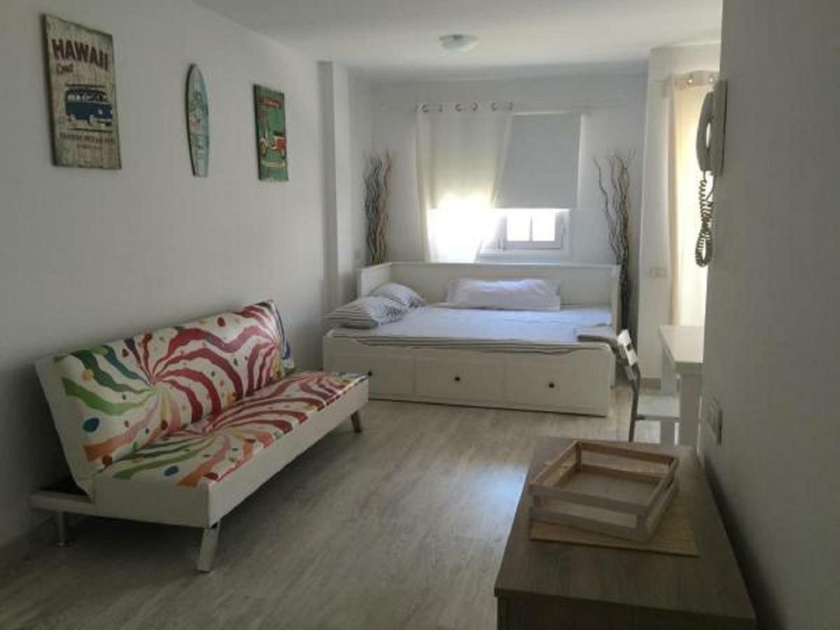 Apartamento Casita Blanca 科拉雷侯 外观 照片